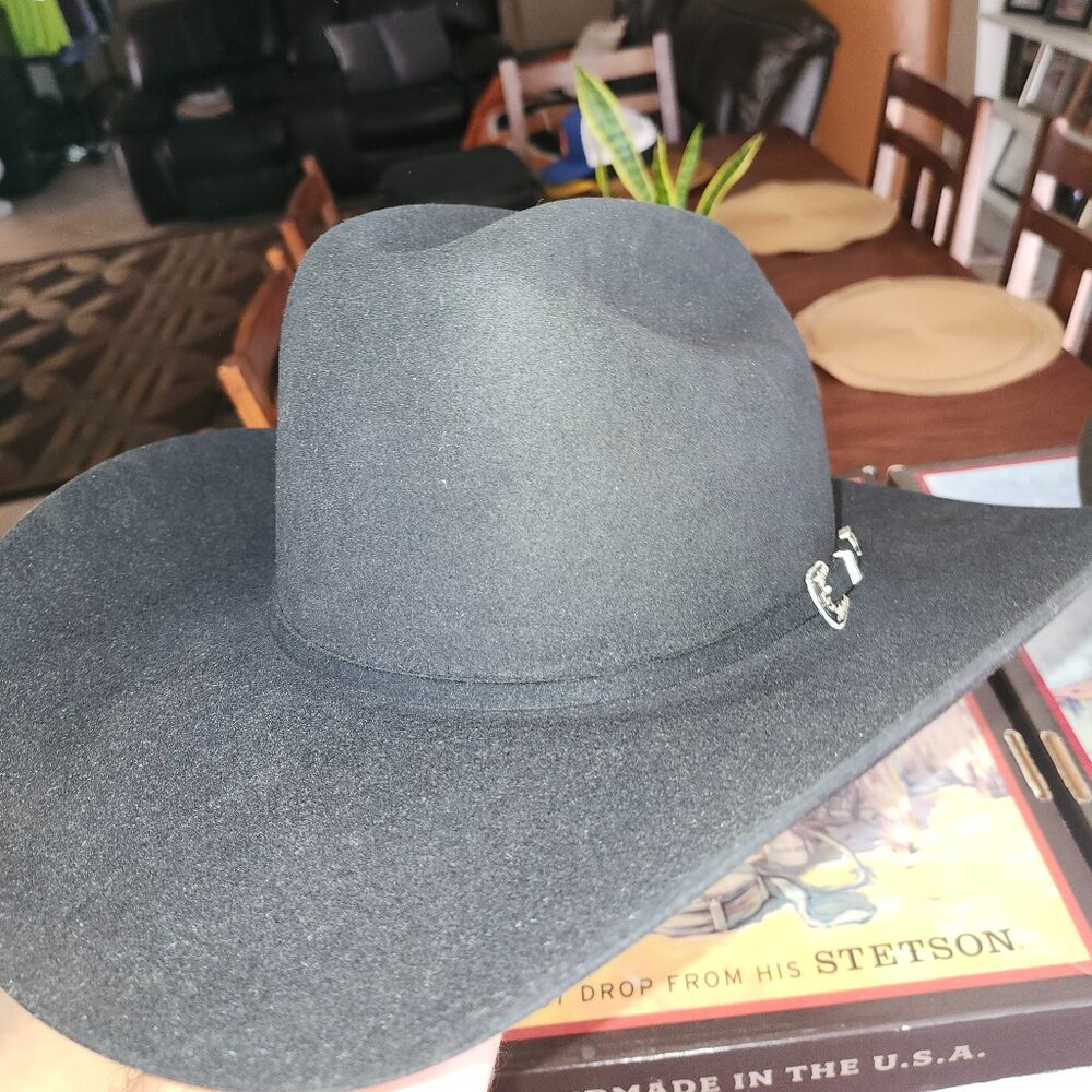 STETSON SKYLINE 6X ..SIZE 7 3/4